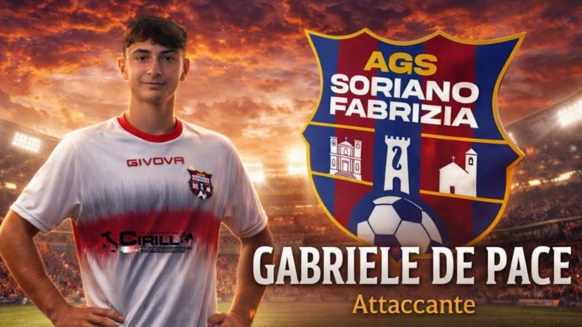 Ags Soriano Fabrizia, un nuovo gigante in attacco: arriva De Pace