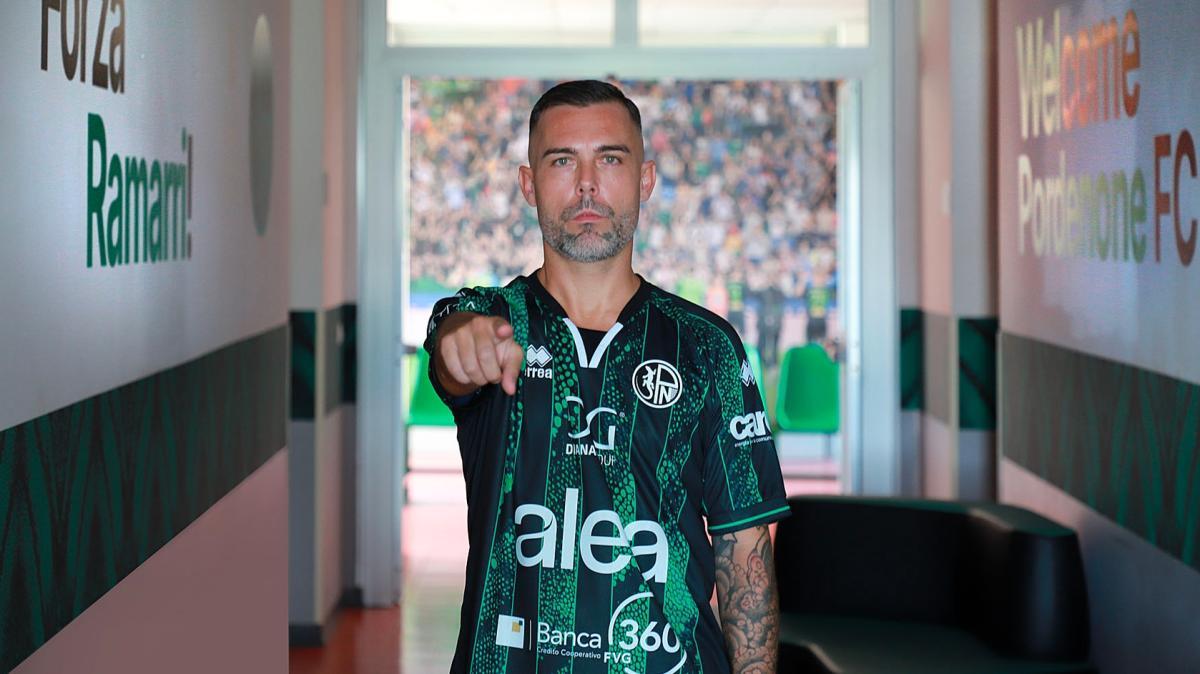 Burrai torna a Pordenone: l'ex capitano di Serie B sceglie l'Eccellenza