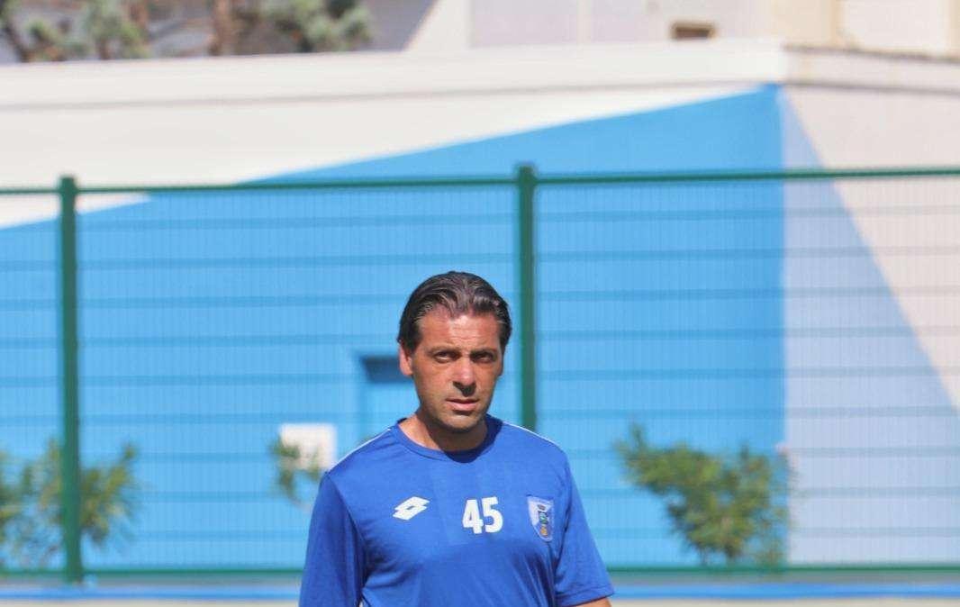 Fasano, sconsolato mister Laterza: «Avevamo fatto nostra la gara...»
