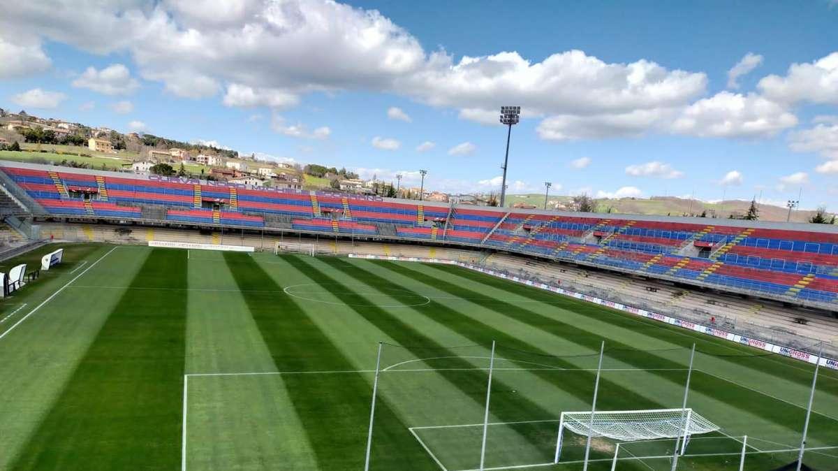 Campobasso: un tributo al Molinari Avicor Stadium per il suo quarantesimo anniversario