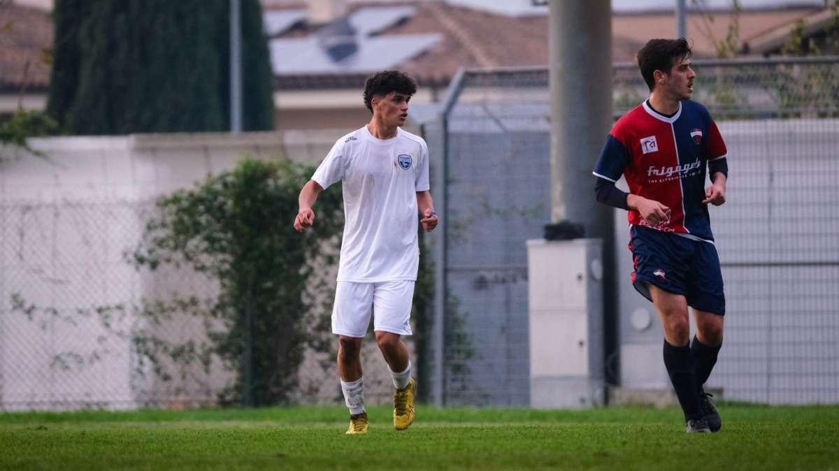Deruta Calcio San Nicolò, nuovo rinforzo: arriva Lorenzo Rossi