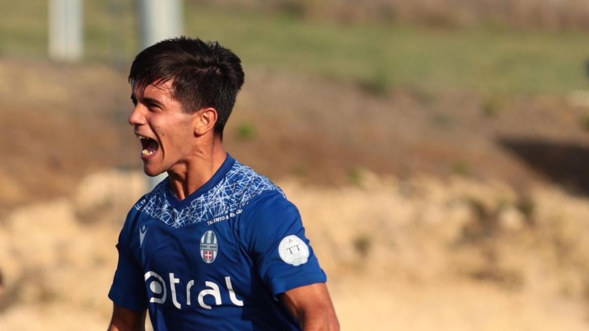 Nocerina, rinforzo in attacco: accordo in chiusura con Riccardo Vitelli