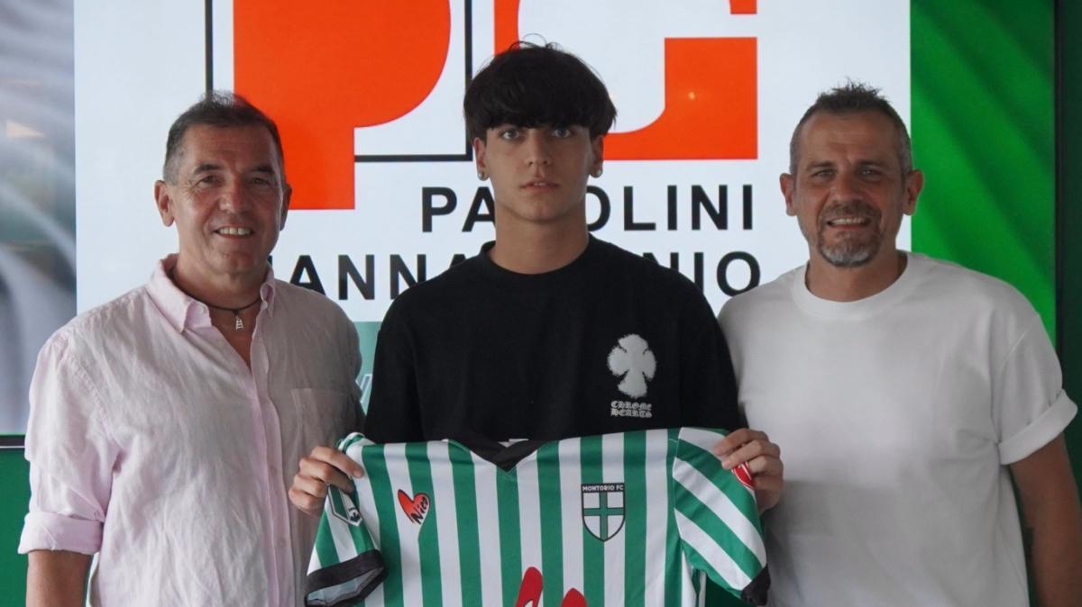 Montorio FC, fantasia al potere: c'è l'arrivo del classe 2007 Nicolò Giuliari