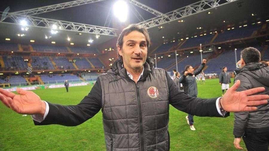 Alessandria, mister Gregucci: «Abbiamo fatto poco, ma i cavalli si vedono all'arrivo...»