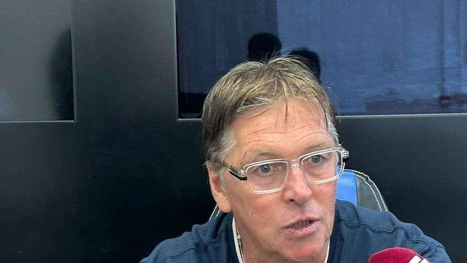Brindisi, mister Ragno: «C'era mancanza di entusiasmo e di determinazione da parte di alcuni giocatori»