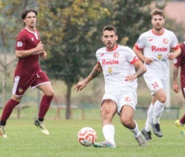 Campodarsego, contro l'Adriese per difendere il primo posto