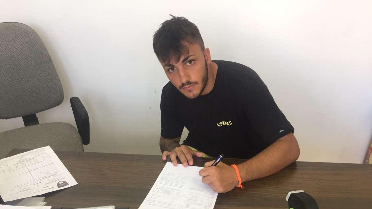 UFFICIALE: Real Forio, ingaggiato Giovanni Errico