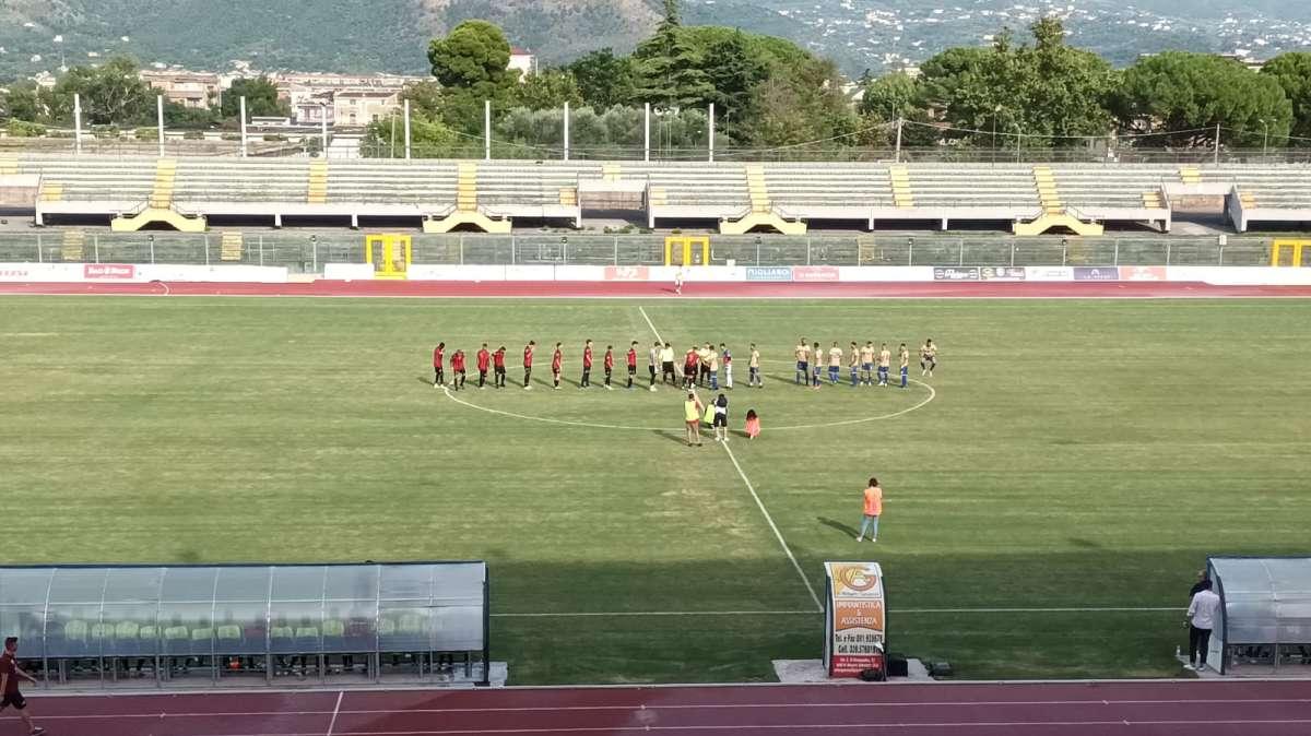 Nocerina: i calciatori convocati per la sfida col Lavello