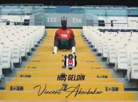 UFFICIALE: Aboubakar è il nuovo centravanti del Besiktas