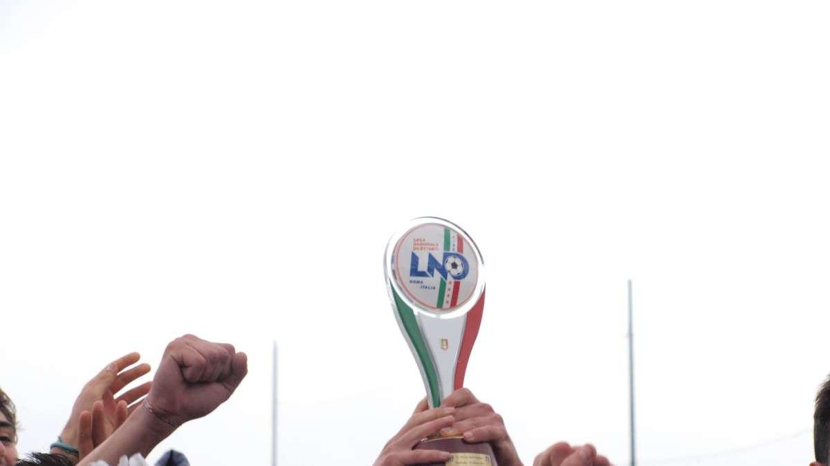 Emilia Romagna - Il Meldola ai rigori supera il Rolo ed alza al cielo la Coppa Italia