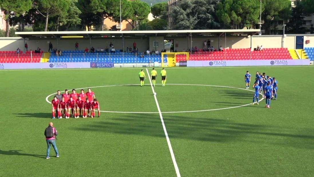 Regions' Cup LIVE! La Diretta Streaming di Liguria LND - Malta
