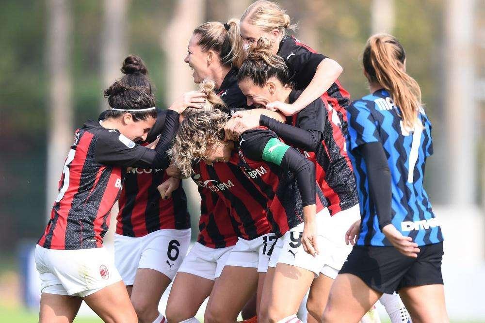 Milan Femminile, Monica Renzotti rinnova fino al 2028