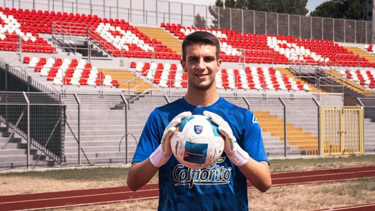 Un nuovo portiere per la Maceratese: arriva Grillo in prestito dalla Samb