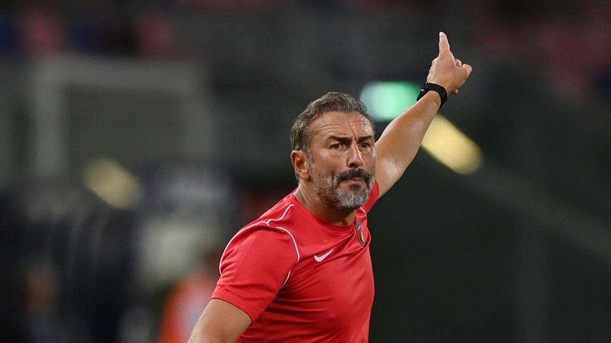 Reggiana ko contro il Venezia, Dionigi: «Paghiamo troppo caro gli errori»