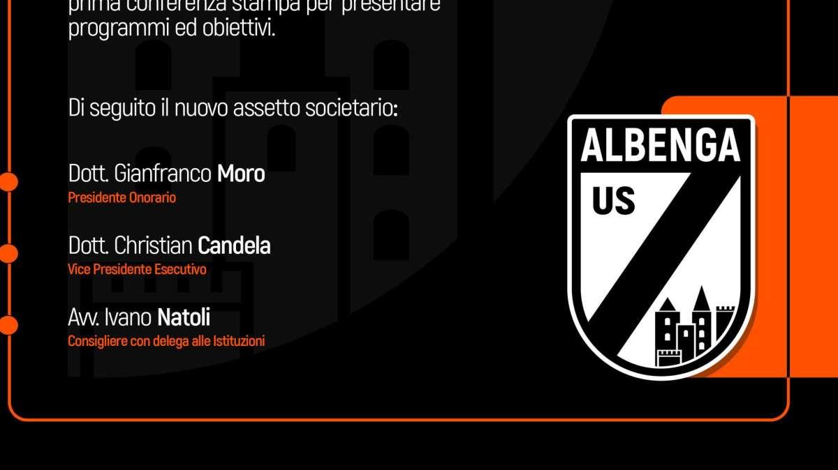 UFFICIALE: Albenga, ecco i nomi della nuova società