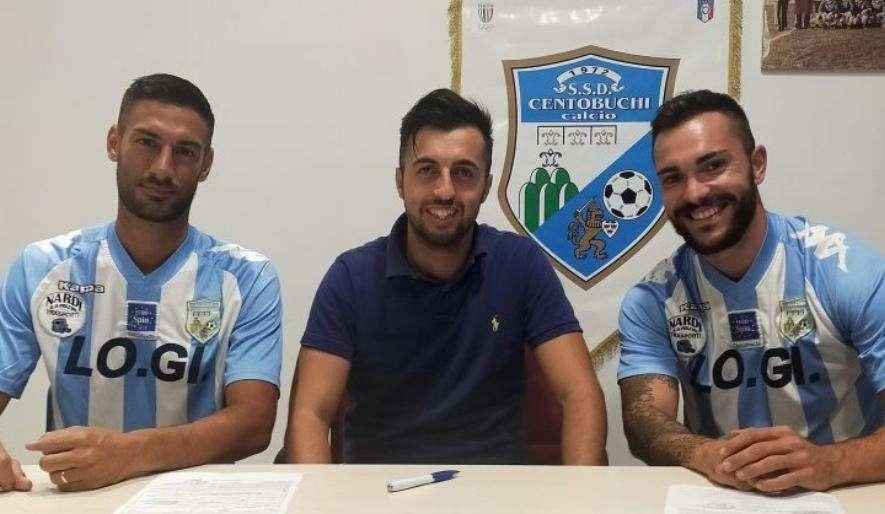 UFFICIALE: Atletico Centobuchi, doppia operazione di mercato in entrata