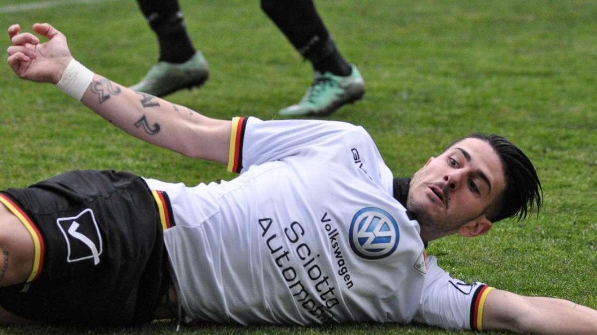Audace Cerignola: occhi puntati su un calciatore del Messina