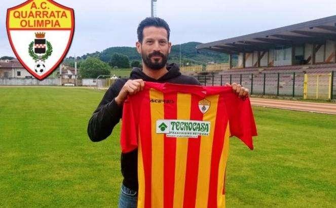 UFFICIALE: Colpo Quarrata Olimpia, arriva un ex Serie C