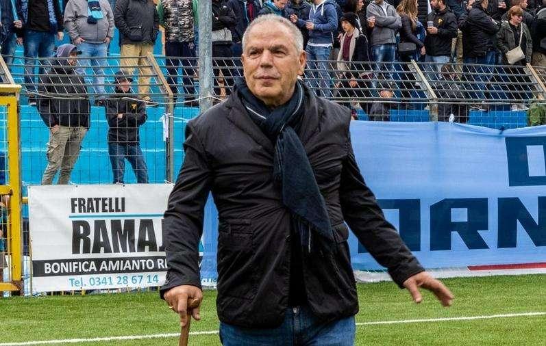Il futuro del Lecco: Di Nunno tra cessione e... titolo al sindaco