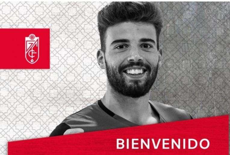 UFFICIALE: Granada, ha firmato il portoghese Maximiano
