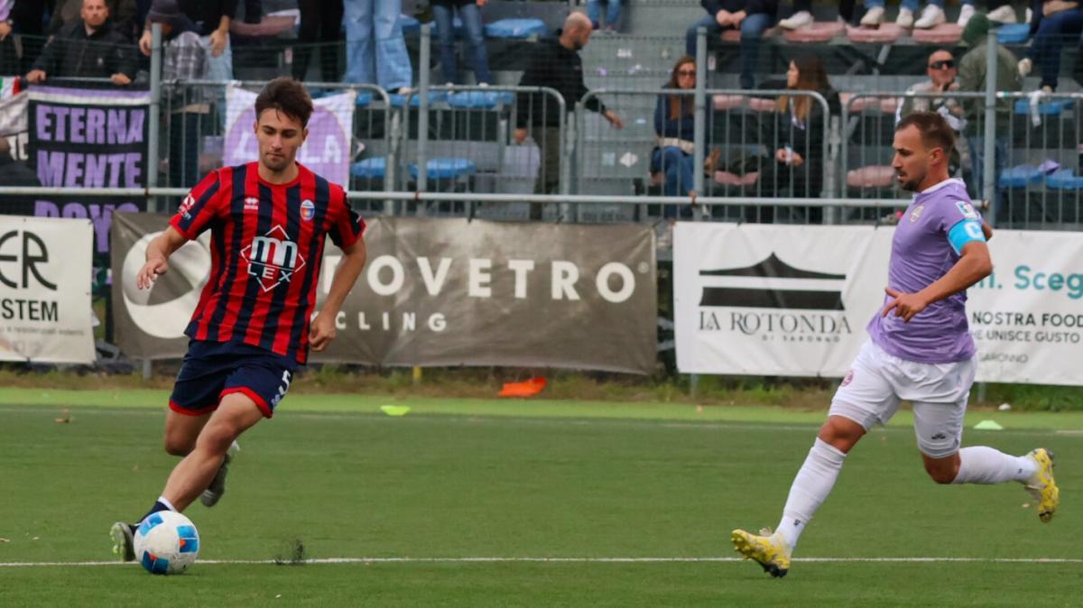 Il Legnano espugna Caronno Pertusella, ma la Caronnese chiude all’assalto