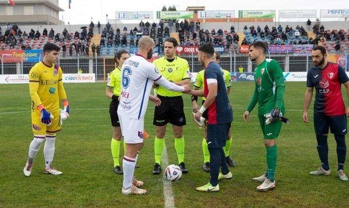 Serie D, programma ed arbitri del prossimo turno. Domani due anticipi