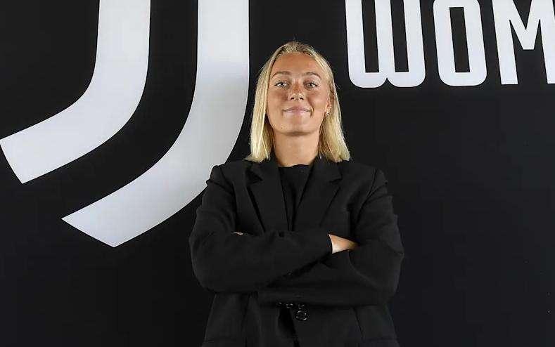 Juventus Women, altro colpo internazionale: ha firmato la svedese Bennison