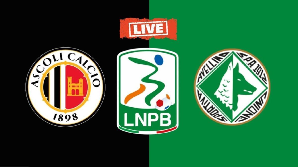 Serie B LIVE! Aggiornamenti in tempo reale di Ascoli-Avellino