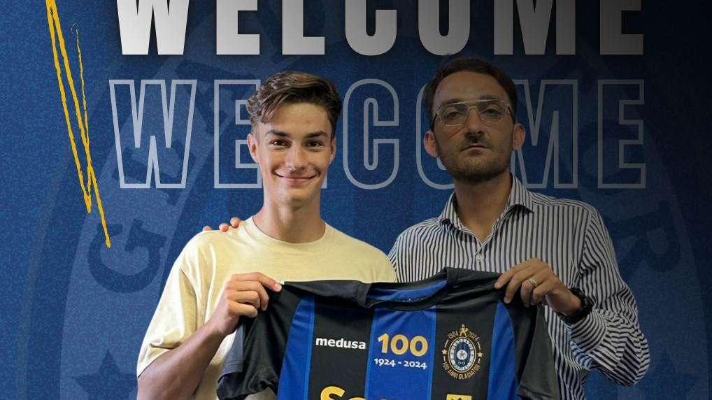 UFFICIALE: Il Gladiator annuncia la firma di De Gregorio