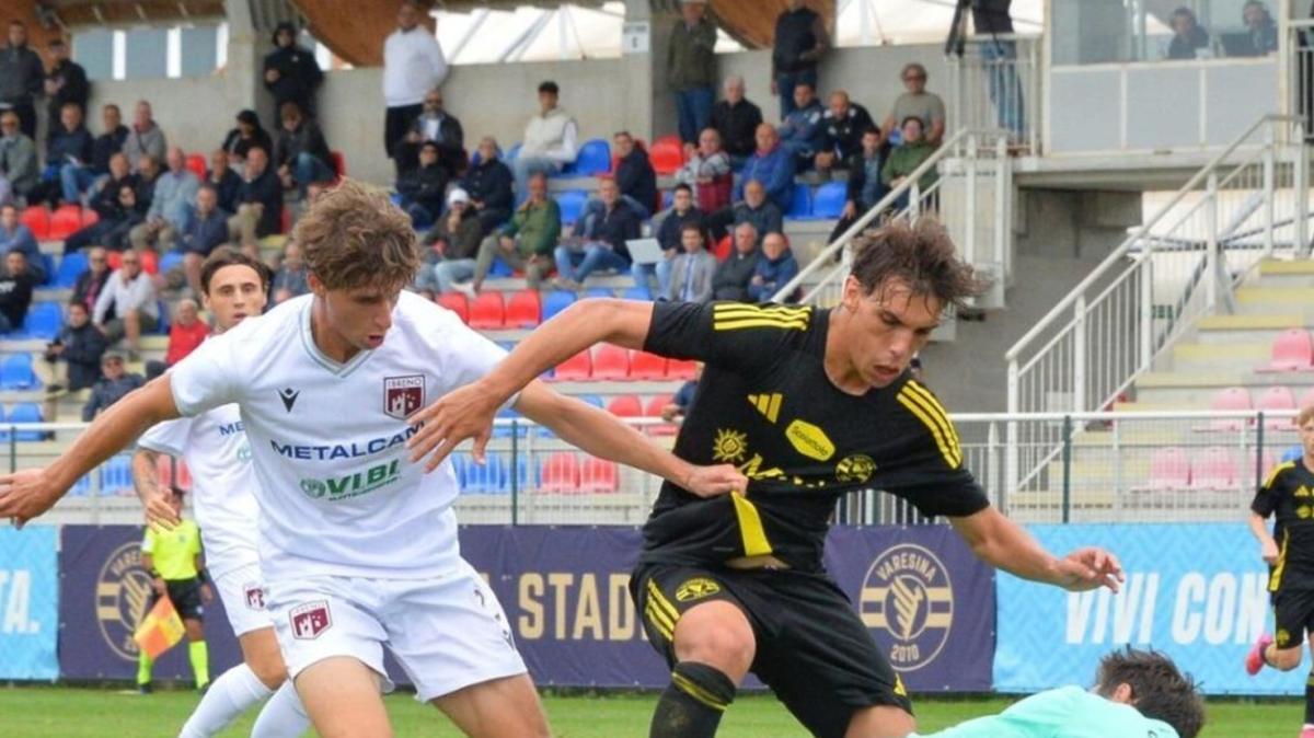 Dalla vetrina del Derthona al richiamo dei Pro: Luca Gozzo nel mirino della Pro Vercelli