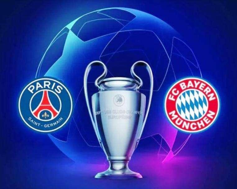 Live Champions League: la Finale PSG-Bayern Monaco è in DIRETTA!