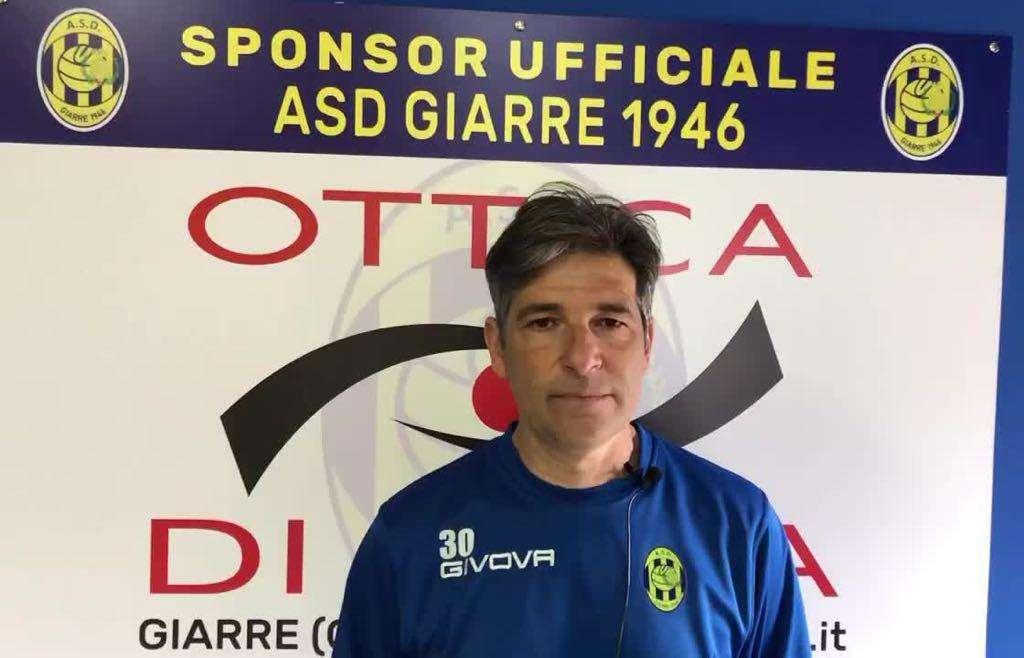 Giarre, mister Cacciola: «Ci davano già per retrocessi»