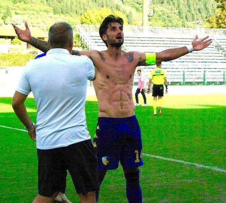 Svincolati - Centrocampista con un ricco passato tra i professionisti e la Serie D