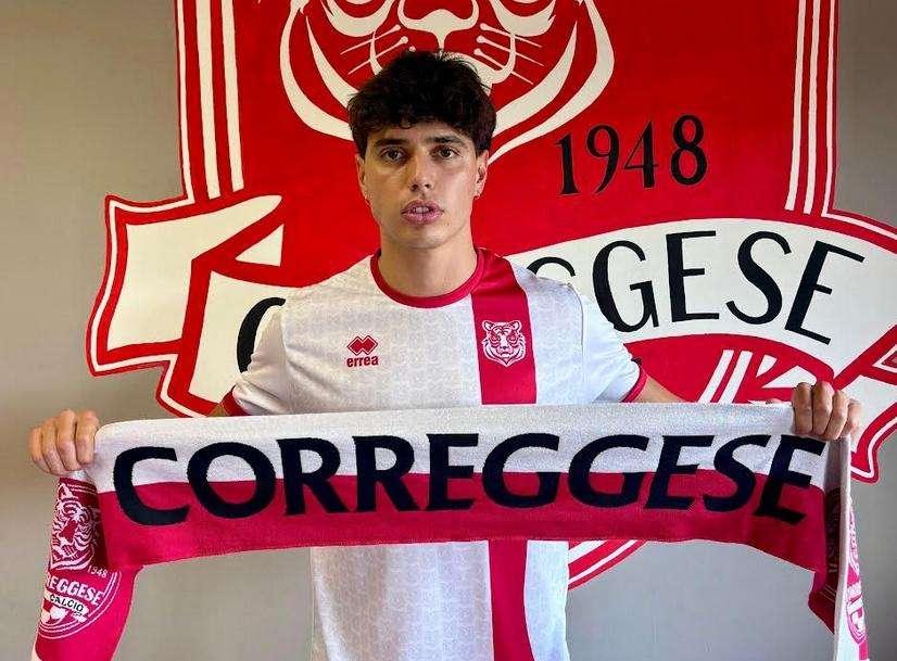 La Correggese regala a Maurizio Domizzi un suo pupillo