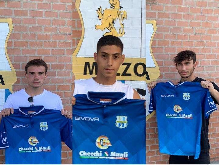 Mezzolara, una riconferma e due nuovi arrivi da Cesena e Bologna