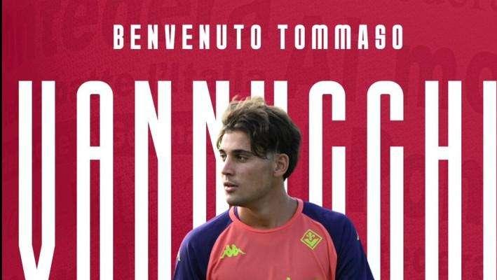 UFFICIALE: Il Pontedera arriva la firma di Vannucchi