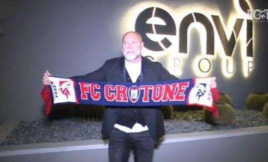 UFFICIALE: Il Crotone ha scelto il nuovo allenatore. Ha firmato Cosmi