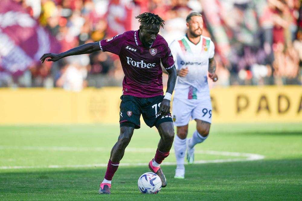 Mamadou Coulibaly è un nuovo giocatore del Südtirol