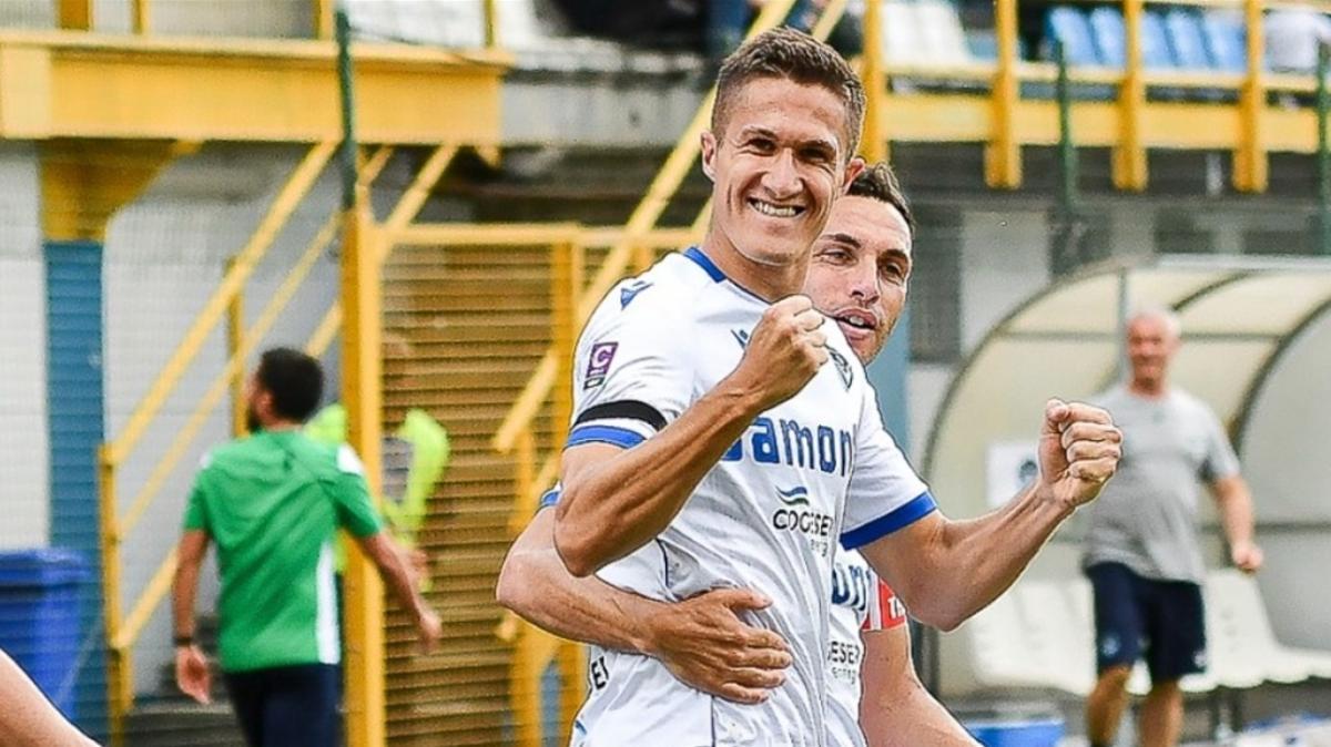 Giana Erminio, ancora un rinnovo: Marco Ballabio allunga il contratto
