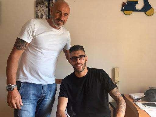Carrarese, Ciancio: "Al Monza si tagliano lo stipendio, ma ne prendono tanti"