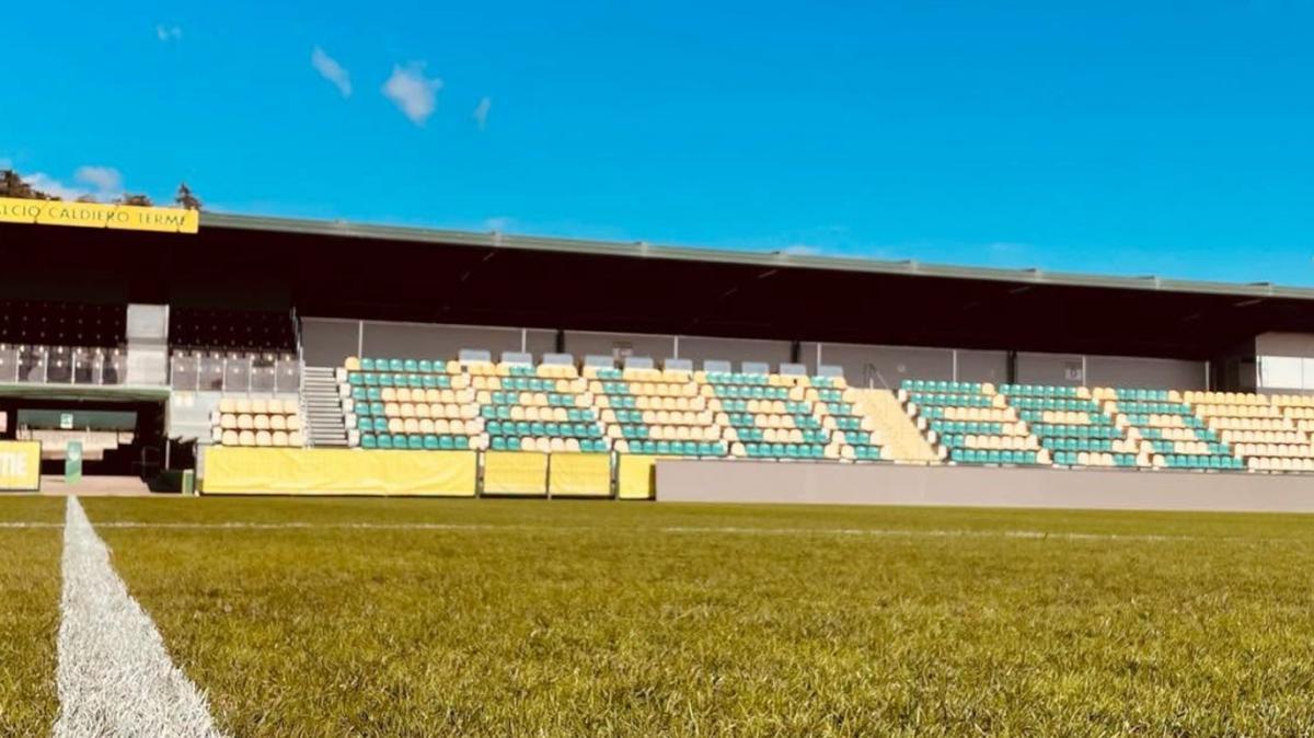Dentro o fuori al "Mario Berti": Caldiero Terme e Cjarlins Muzane si sfidano per gli ottavi