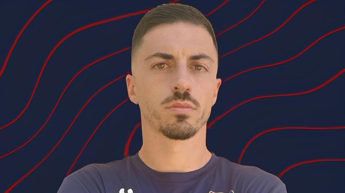 La Civitanovese piazza il colpo: Alessandro Tascini è il nuovo bomber rossoblù