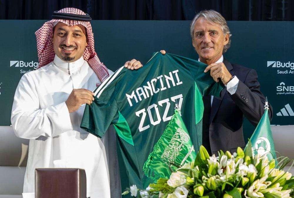 UFFICIALE: Arabia Saudita, c'è l'addio di Mancini