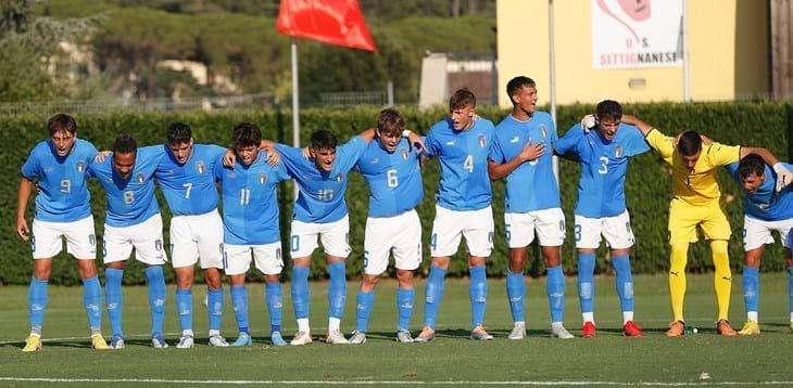 Italia U19: doppia amichevole con l’Ungheria a novembre