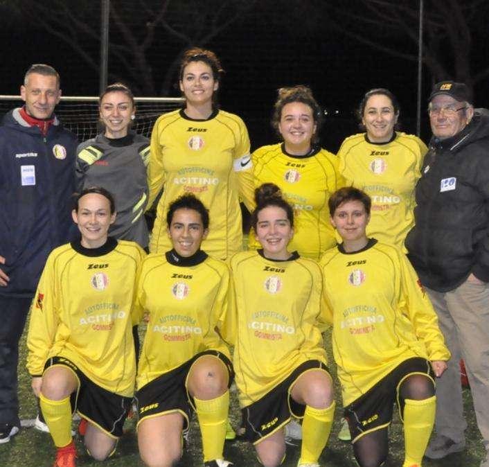 Le ragazze del Don Bosco Vallecrosia Intemelia pronte per la final four