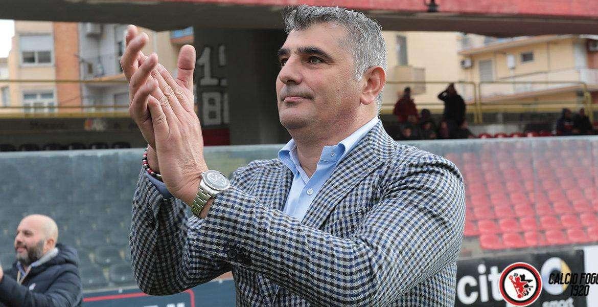 Foggia, lettera del presidente dopo le parole del sindaco