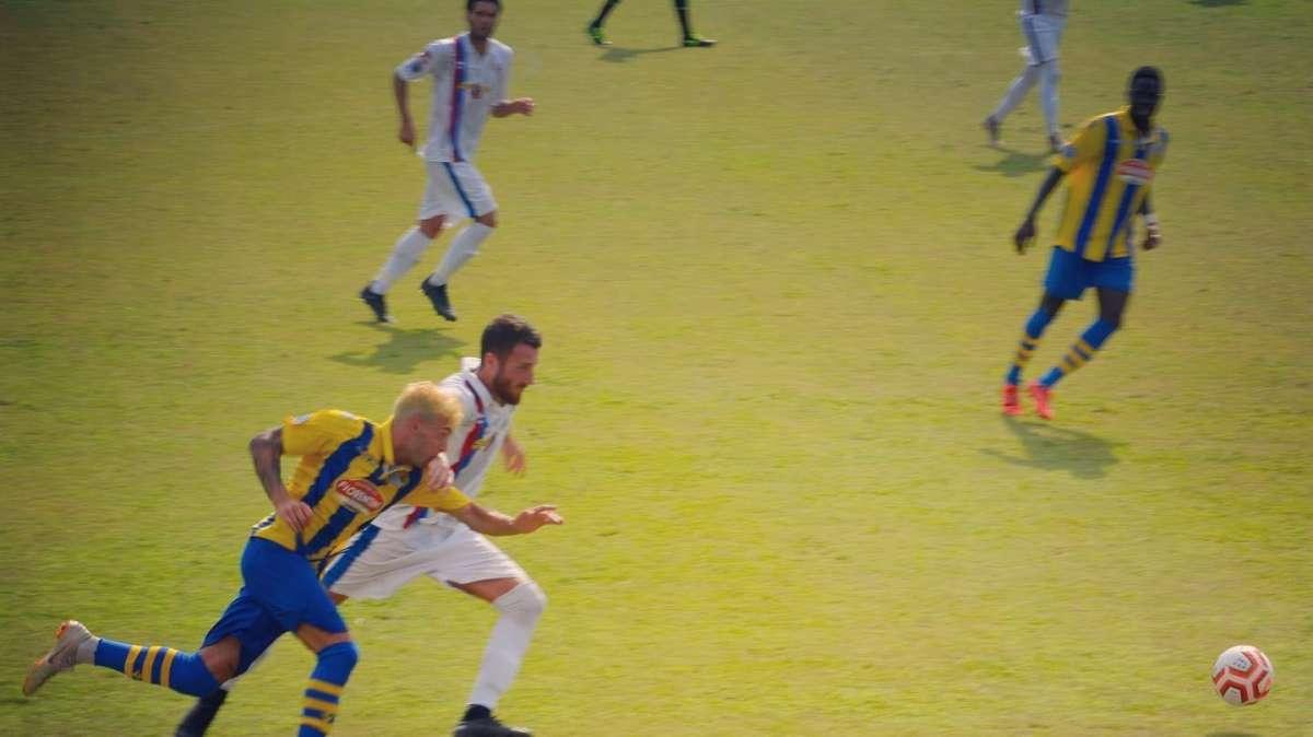 San Donato Tavarnelle, incidente stradale per quattro calciatori 