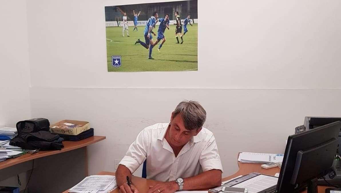 UFFICIALE: L'Angri ha annunciato il nuovo allenatore