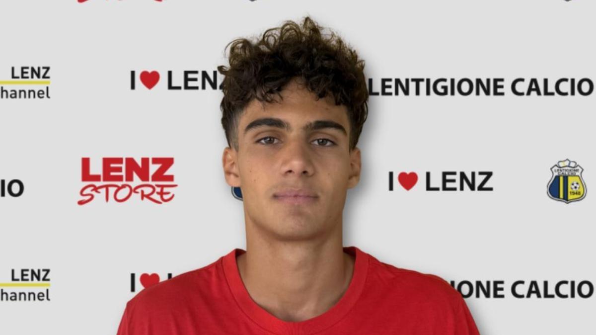 Il Lentigione rinforza la fascia destra: arriva il giovane Davide Tomba dal Bologna