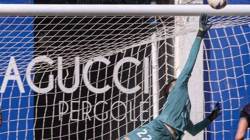 Muri umani in Serie D: i portieri con più clean sheets nel girone G